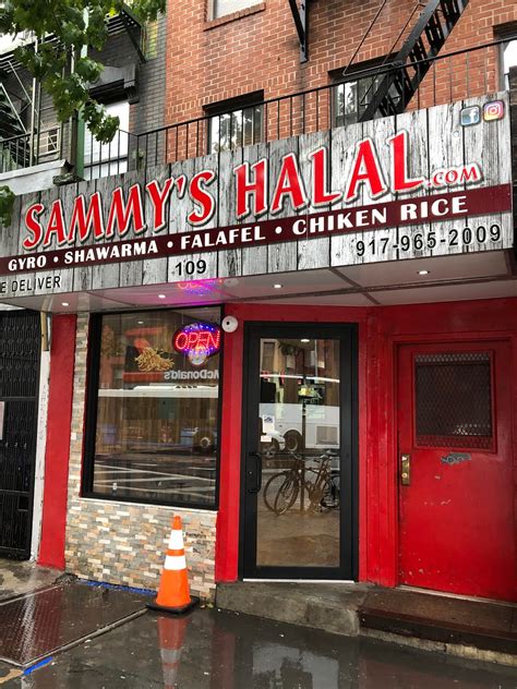 Sammy's halal. Things To Know About Sammy's halal. 